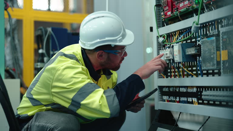 Best Industrial Electrical Services  in Bruceton, TN